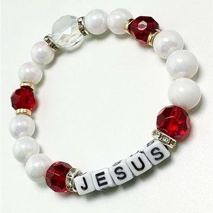 Jesus bracelet